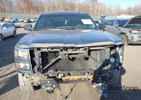 2014 Chevrolet Silverado 1500 2Lt from USA, damaged, VIN 1GCVKREC9EZ335185